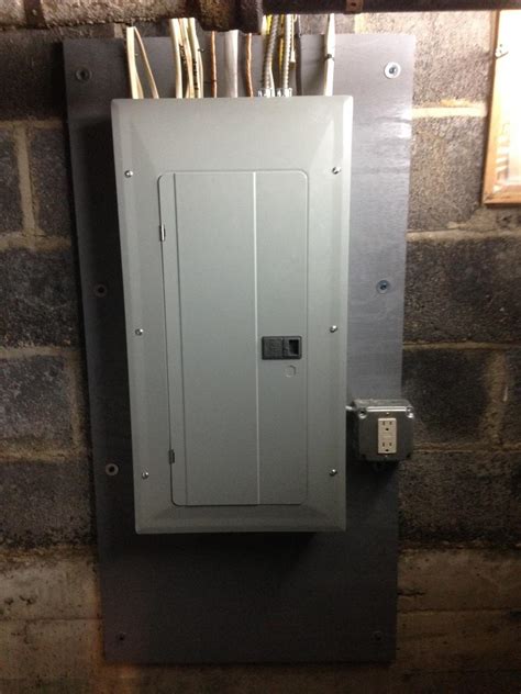 electrical power box prices|residential electrical panel replacement cost.